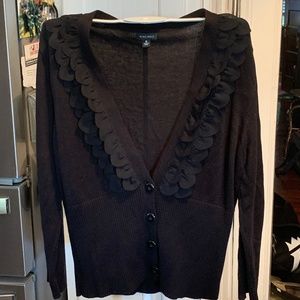 Nine West embellished cardigan. Wornnonce‎